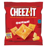 Sunshine® Cheez-it Crackers, 1.5 Oz Bag, Reduced Fat, 60-carton freeshipping - TVN Wholesale 