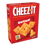 Sunshine® Cheez-it Crackers, 1.5 Oz Single-serving Snack Bags, White Cheddar, 8-box freeshipping - TVN Wholesale 