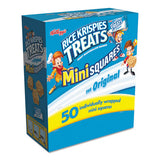 Kellogg's® Rice Krispies Treats, Original Marshmallow, 1.3 Oz Snack Pack, 20-box freeshipping - TVN Wholesale 