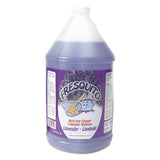 Fresquito Scented All-purpose Cleaner, Lavender Scent, 1 Gal Bottle, 4-carton freeshipping - TVN Wholesale 