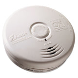 Kidde Kitchen Smoke-carbon Monoxide Alarm, Lithium Battery, 5.22"dia X 1.6"depth freeshipping - TVN Wholesale 