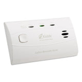 Kidde Sealed Battery Carbon Monoxide Alarm, Lithium Battery, 4.5"w X 2.75"h X 1.5"d freeshipping - TVN Wholesale 