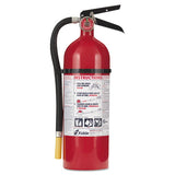 Kidde Proline Pro 5 Multi-purpose Dry Chemical Fire Extinguisher, 8.5lb, 3-a, 40-b:c freeshipping - TVN Wholesale 