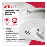 Kidde Night Hawk Combination Smoke-co Alarm W-voice-alarm Warning freeshipping - TVN Wholesale 