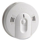 Kidde Night Hawk Combination Smoke-co Alarm W-voice-alarm Warning freeshipping - TVN Wholesale 