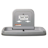 Koala Kare® Horizontal Baby Changing Station, 35 X 22, Gray freeshipping - TVN Wholesale 