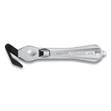 Klever XChange Plus One-sided Magnesium Handle Safety Cutter, 7" Blade freeshipping - TVN Wholesale 