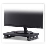 Kensington® Smartfit Monitor Stand Plus, 16.2" X 2.2" X 3" To 6", Black, Supports 80 Lbs freeshipping - TVN Wholesale 