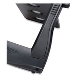 Kensington® Smartfit Easy Riser Laptop Cooling Stand, 11.1" X 1.6" X 12", Black freeshipping - TVN Wholesale 