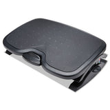 Kensington® Solemate Plus Adjustable Footrest With Smartfit System, 21.9w X 3.7d X 14.2h, Black freeshipping - TVN Wholesale 