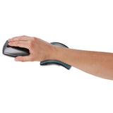 Kensington® Smartfit Conform Keyboard Wrist Rest, Black freeshipping - TVN Wholesale 