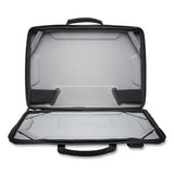 Kensington® Ls520 Stay-on Case For 11.6" Chromebooks And Laptops, 13.2 X 1.6 X 9.3, Black freeshipping - TVN Wholesale 