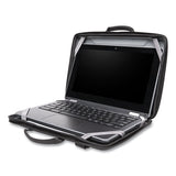 Kensington® Ls520 Stay-on Case For 11.6" Chromebooks And Laptops, 13.2 X 1.6 X 9.3, Black freeshipping - TVN Wholesale 