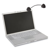 Kensington® Flexclip Gooseneck Copyholder, Monitor-laptop Mount, Plastic, Black freeshipping - TVN Wholesale 