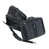 Kensington® Contour Pro 17" Laptop Carrying Case, Nylon, 17 1-2 X 8 1-2 X 13, Black freeshipping - TVN Wholesale 