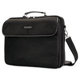 Kensington® Simply Portable 30 Laptop Case, 15 3-4 X 3 X 13 1-2, Black freeshipping - TVN Wholesale 