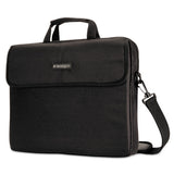 Kensington® 15.6" Simply Portable Padded Laptop Sleeve, Inside-outside Pockets, Black freeshipping - TVN Wholesale 