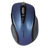 Kensington® Pro Fit Mid-size Wireless Mouse, 2.4 Ghz Frequency-30 Ft Wireless Range, Right Hand Use, Gray freeshipping - TVN Wholesale 