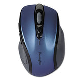 Kensington® Pro Fit Mid-size Wireless Mouse, 2.4 Ghz Frequency-30 Ft Wireless Range, Right Hand Use, Emerald Green freeshipping - TVN Wholesale 