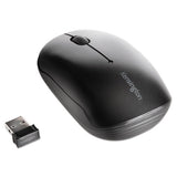 Kensington® Pro Fit Wireless Mobile Mouse, 2.4 Ghz Frequency-30 Ft Wireless Range, Left-right Hand Use, Black freeshipping - TVN Wholesale 