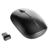 Pro Fit Wireless Mobile Mouse, 2.4 Ghz Frequency-30 Ft Wireless Range, Left-right Hand Use, Black