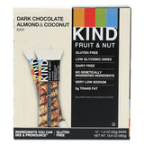 KIND Fruit And Nut Bars, Almond And Coconut, 1.4 Oz, 12-box freeshipping - TVN Wholesale 