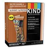 KIND Nuts And Spices Bar, Dark Chocolate Mocha Almond, 1.4 Oz Bar, 12-box freeshipping - TVN Wholesale 