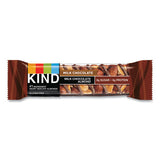 KIND Milk Chocolate Bars, Milk Chocolate Almond, 1.4 Oz Bar, 12-box freeshipping - TVN Wholesale 