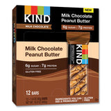 KIND Milk Chocolate Bars, Milk Chocolate Peanut Butter, 1.4 Oz Bar, 12-box freeshipping - TVN Wholesale 
