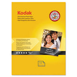 Kodak Ultra Premium Photo Paper, 10 Mil, 4 X 6, High-gloss White, 20-pack freeshipping - TVN Wholesale 