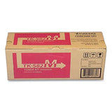 Kyocera Tk582m High-yield Toner, 2,800 Page-yield, Magenta freeshipping - TVN Wholesale 