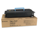 Kyocera Tk717 Toner, 34,000 Page-yield, Black freeshipping - TVN Wholesale 