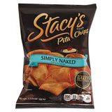 Stacy's® Pita Chips, 1.5 Oz Bag, Original, 24-carton freeshipping - TVN Wholesale 
