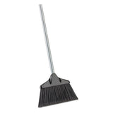 Libman Commercial Housekeeper Broom, 54" Handle, Black-gray, 6-carton freeshipping - TVN Wholesale 