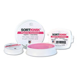 LEE Sortkwik Fingertip Moisteners, 1 3-4 Oz, Pink, 2-pack freeshipping - TVN Wholesale 
