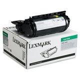 Lexmark™ 12a7465 Return Program Extra High-yield Toner, 32,000 Page-yield, Black freeshipping - TVN Wholesale 