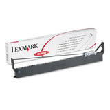 Lexmark™ 13l0034 Ribbon, Black freeshipping - TVN Wholesale 
