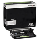 Lexmark™ 52d0z00 Return Program Imaging Unit, 100,000 Page-yield, Black freeshipping - TVN Wholesale 