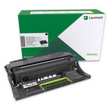 Lexmark™ 56f0z00 Imaging Unit, 60,000 Page-yield, Black freeshipping - TVN Wholesale 