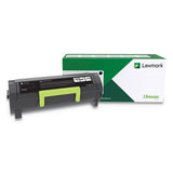 Lexmark™ 56f1x00 Unison High-yield Toner, 20,000 Page-yield, Black freeshipping - TVN Wholesale 