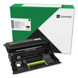 Lexmark™ 58d0z00 Return Program High-yield Imaging Unit, 150,000 Page-yield, Black freeshipping - TVN Wholesale 