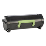 Lexmark™ 60f1x00 Ultra High-yield Toner, 20,000 Page-yield, Black freeshipping - TVN Wholesale 