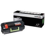 Lexmark™ 62d0ha0 High-yield Toner, 25,000 Page-yield, Black freeshipping - TVN Wholesale 