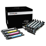 Lexmark™ 70c0z50 Unison Imaging Unit, 40,000 Page-yield, Black-tri-color freeshipping - TVN Wholesale 