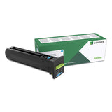 Lexmark™ 82k0hcg Return Program High-yield Toner, 17,000 Page-yield, Cyan freeshipping - TVN Wholesale 