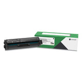 Lexmark™ C341xk0 Return Program Extra High-yield Toner, 4,500 Page-yield, Black freeshipping - TVN Wholesale 