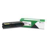 Lexmark™ C341xy0 Return Program Extra High-yield Toner, 4,500 Page-yield, Yellow freeshipping - TVN Wholesale 