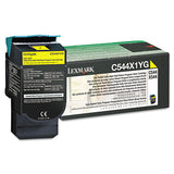 Lexmark™ C544x1mg Return Program Extra High-yield Toner, 4,000 Page-yield, Magenta freeshipping - TVN Wholesale 