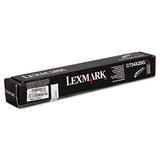 Lexmark™ C734x20g Photoconductor Kit, 20,000 Page-yield, Black freeshipping - TVN Wholesale 