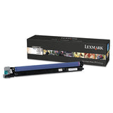 Lexmark™ C950x71g Photoconductor Kit, 115,000 Page-yield, Black freeshipping - TVN Wholesale 